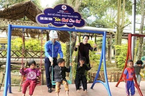 Nhiều hoạt động ý nghĩa của Thanh niên Điện lực Quảng Trị