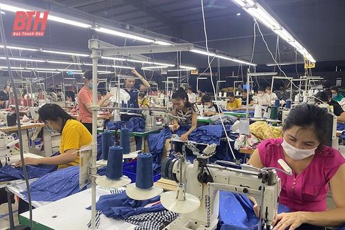 Dệt may Thanh Hóa kỳ vọng bứt phá