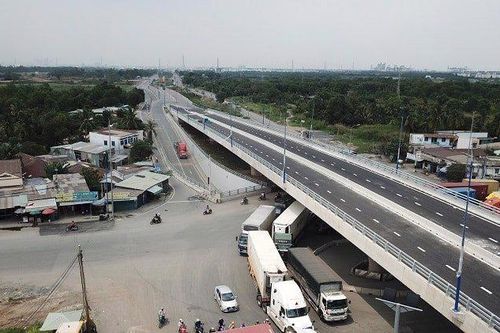 Nút giao Mỹ Thủy 3.600 tỷ xây cầu vượt triển khai giai đoạn 3