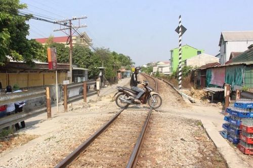 Đồng Nai xóa lối đi tự mở qua đường sắt, bảo đảm an toàn đường sắt