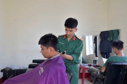 'Hair salon' đặc biệt
