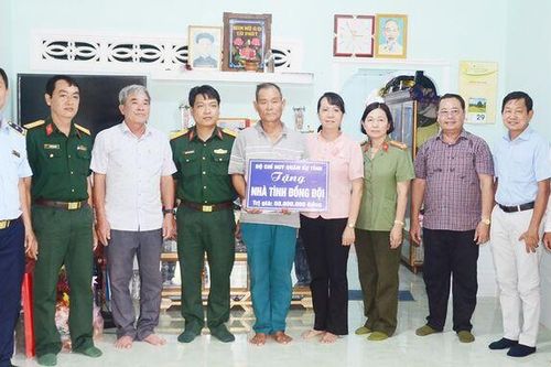 Hỗ trợ địa phương biên giới