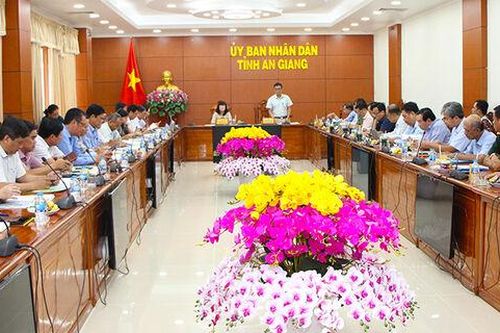Thẩm định xét, công nhận 14 xã đạt chuẩn nông thôn mới, nông thôn mới nâng cao, nông thôn mới kiểu mẫu năm 2024