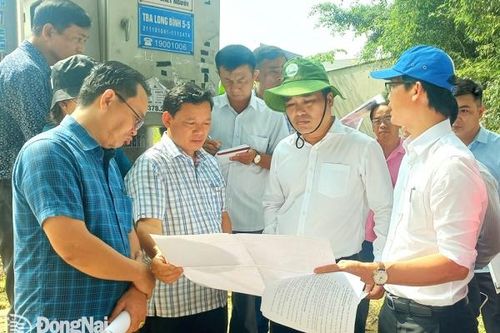 Rà soát, cấp giấy chứng nhận quyền sử dụng đất tại 3 'siêu phường' của Biên Hòa
