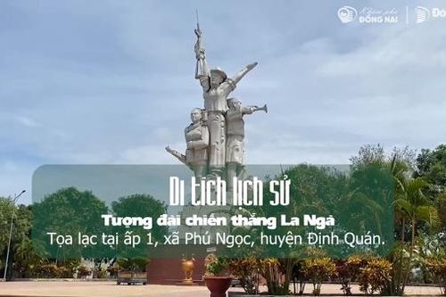 Tháng 3, tìm về địa chỉ đỏ tượng đài chiến thắng La Ngà