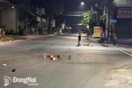 Tông vào đuôi xe tải, nam thanh niên ở Biên Hòa đứt lìa chân và tử vong tại bệnh viện