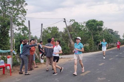 Mang Yang, Chư Păh tổ chức giải chạy chào mừng kỷ niệm Ngày Giải phóng tỉnh Gia Lai 17-3