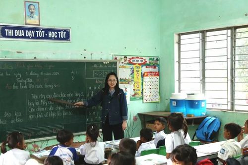 Mỗi học sinh, học viên bán trú được hỗ trợ tiền ăn 936.000 đồng/tháng