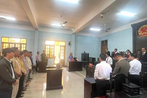 Hoãn phiên tòa xét xử các cán bộ huyện Chư Prông liên quan sai phạm về bồi thường