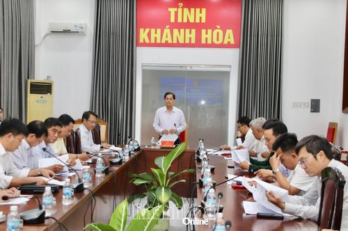Sẽ tổ chức lễ động thổ Khu Công nghiệp Dốc Đá Trắng vào ngày 2-4