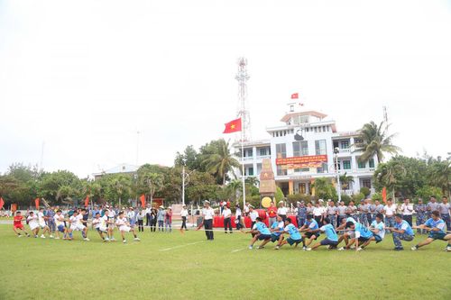 Nâng cao đời sống văn hóa tinh thần cho quân và dân Trường Sa