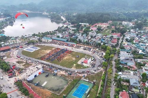 Nâng cao chất lượng cuộc sống người dân