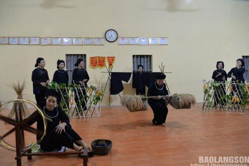 Nông dân Cao Lộc: Thực hiện hiệu quả phong trào xây dựng đời sống văn hóa