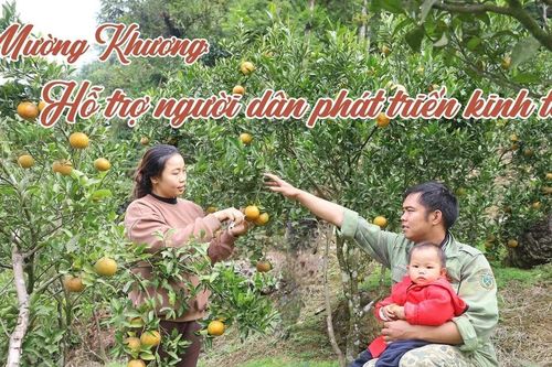 Mường Khương: Hỗ trợ người dân phát triển kinh tế