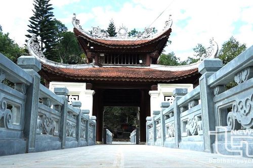 Tôn tạo, nâng cấp Di tích đền thờ danh tướng Dương Tự Minh