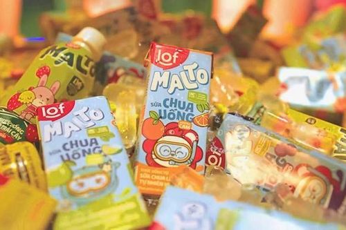 Ngành sữa cạnh tranh khốc liệt, Sữa Quốc tế LOF (IDP) đặt mục tiêu lãi giảm 59%