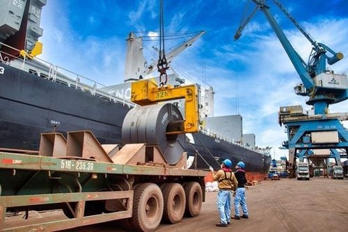 Thép cuộn cán nóng của Hòa Phát không bị EU áp thuế chống bán phá giá