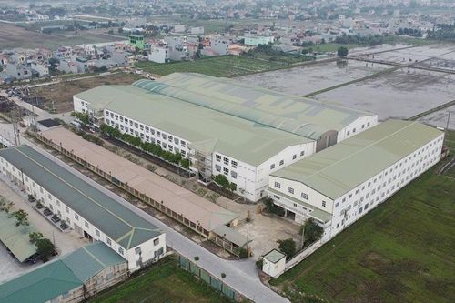 Thanh Hóa: Chấp thuận chủ trương đầu tư xây dựng nhà máy 86 tỷ đồng