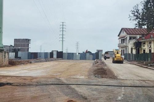 Thanh Hóa: Bao giờ thông tuyến đoạn qua phường Rừng Thông nối với Đại lộ gần 800 tỷ đồng?
