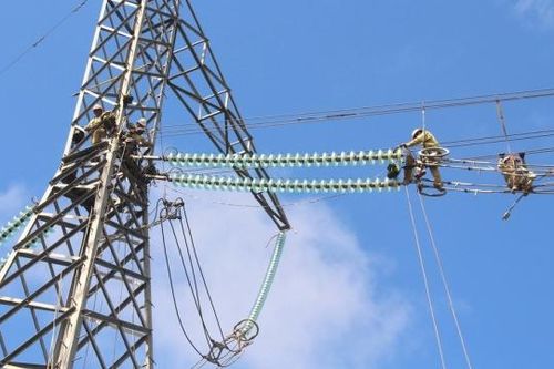 Đầu tư hơn 1.980 tỷ đồng xây dựng đường dây 500kV Hải Phòng - Thái Bình