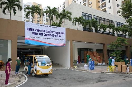 Đấu giá 3.790 căn hộ tái định cư tại Khu đô thị mới Thủ Thiêm