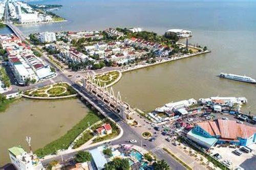 Rạch Giá thành đô thị loại 1