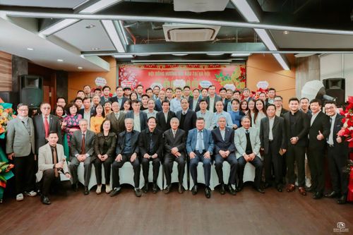 Hội Đồng Hương Hải Hậu tại Hà Nội tổ chức gặp mặt đầu Xuân Ất Tỵ 2025