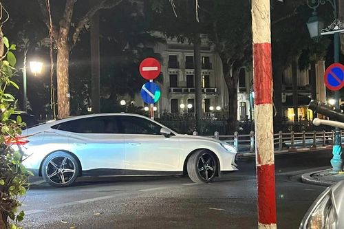 Sau hơn nửa năm ra mắt, MG7 vẫn 'vắng bóng' trên đường phố, Haxaco đặt mục tiêu lợi nhuận 'khiêm tốn'
