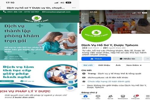 TP. Hồ Chí Minh: Chuyển công an điều tra dịch vụ 'cò' làm giấy phép hoạt động khám chữa bệnh