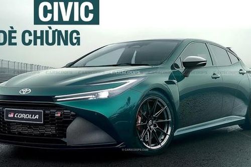 Toyota Corolla đời mới có gì?