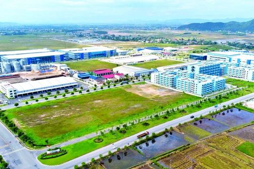 Bất động sản khu công nghiệp: Lực đẩy từ chính sách, thị trường