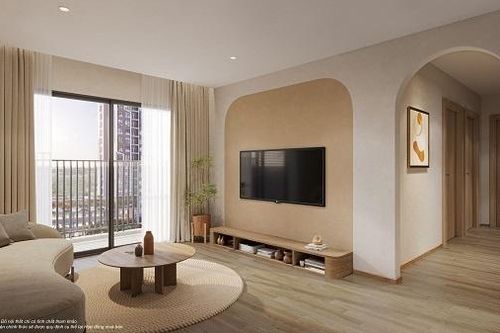 Chất lượng sống cao cấp tại căn hộ Princess's Manor