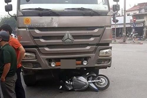 Tìm nhân chứng vụ tai nạn giao thông