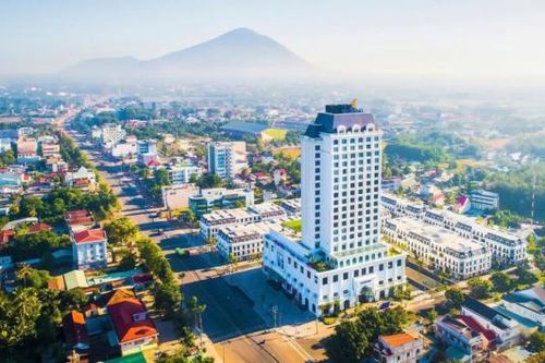 Ba đô thị kinh tế phát triển của tỉnh Tây Ninh được công nhận loại II và III