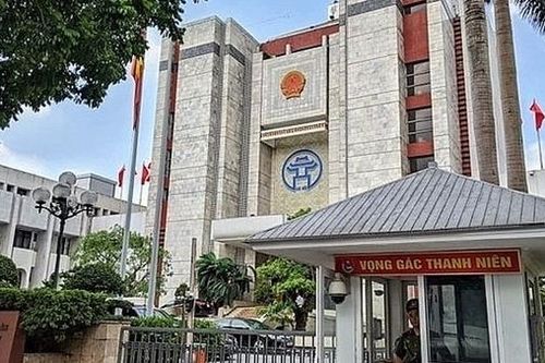 Hà Nội khen thưởng 1 tập thể, 11 cán bộ Công an có thành tích xuất sắc
