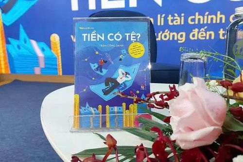 'Tiền có tệ?' - cuốn sách quản lý tài chính hạnh phúc
