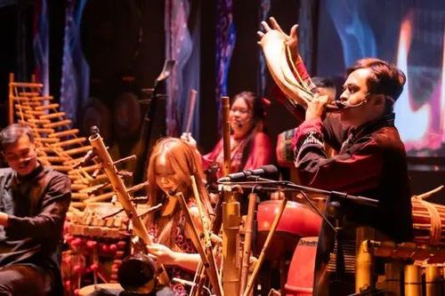 Ấn tượng 'Chào show'