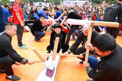 Ấn tượng Ngày hội văn hóa các dân tộc huyện Hòa An