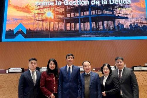 Quản lý nợ theo hướng sáng tạo và bền vững: Khắc phục rủi ro, ứng phó với khủng hoảng