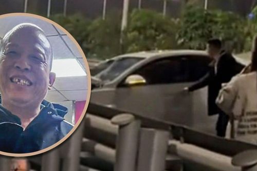 Người phụ nữ nhận được 'quả ngọt của karma' khi cứu tài xế sau vụ tai nạn
