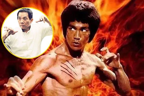 Truyền nhân Hoàng Phi Hồng gây tranh cãi với câu nói khó tin về Lý Tiểu Long