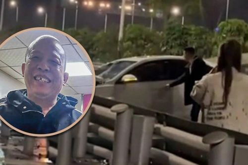 Cha vô tình trả ơn người cứu con trai, dân mạng nói 'đó là luật nhân quả'