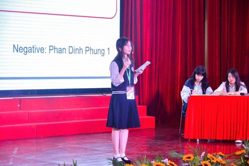 Học sinh Hà Nội tranh biện nảy lửa về vấn đề sáng tác âm nhạc bằng AI