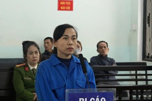 Bịa chuyện mua thức ăn cho thầy chùa để lừa đảo, 'nữ quái' lĩnh án