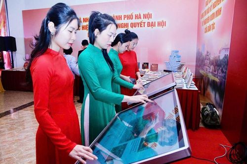 10 chương trình công tác của Thành ủy Hà Nội:Khẳng định tư duy đổi mới, sáng tạo