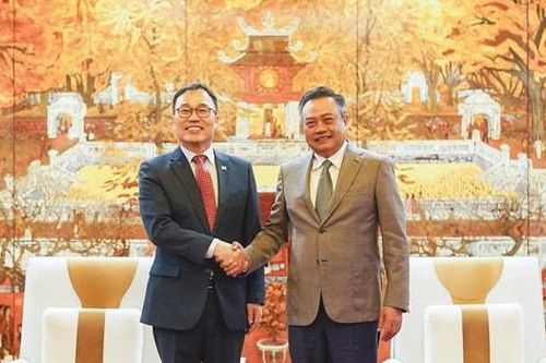Đối ngoại Thủ đô: Phát huy truyền thống, hướng tới tương lai