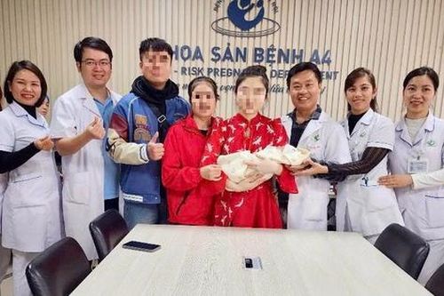 Giữ thai thành công cho sản phụ bị vỡ ối từ tuần 21, một chân bé sa ra ngoài