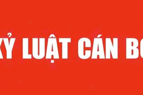 Vì sao 2 lãnh đạo UBND xã ở Quảng Trị bị kỷ luật?