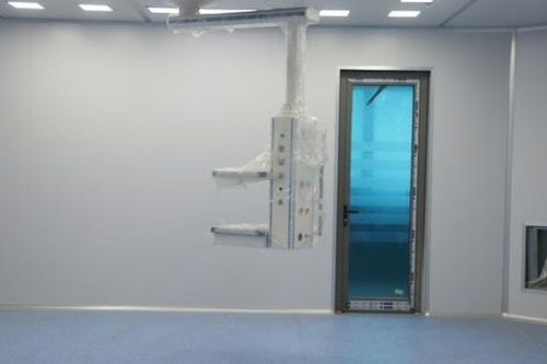 Thâm nhập bên trong bệnh viện đa khoa 700 giường ở Nam Định sắp hoàn thiện