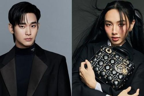 Prada hủy hợp đồng với Kim Soo Hyun, vì sao Hoa hậu Thùy Tiên vẫn yên ổn bên Dior?